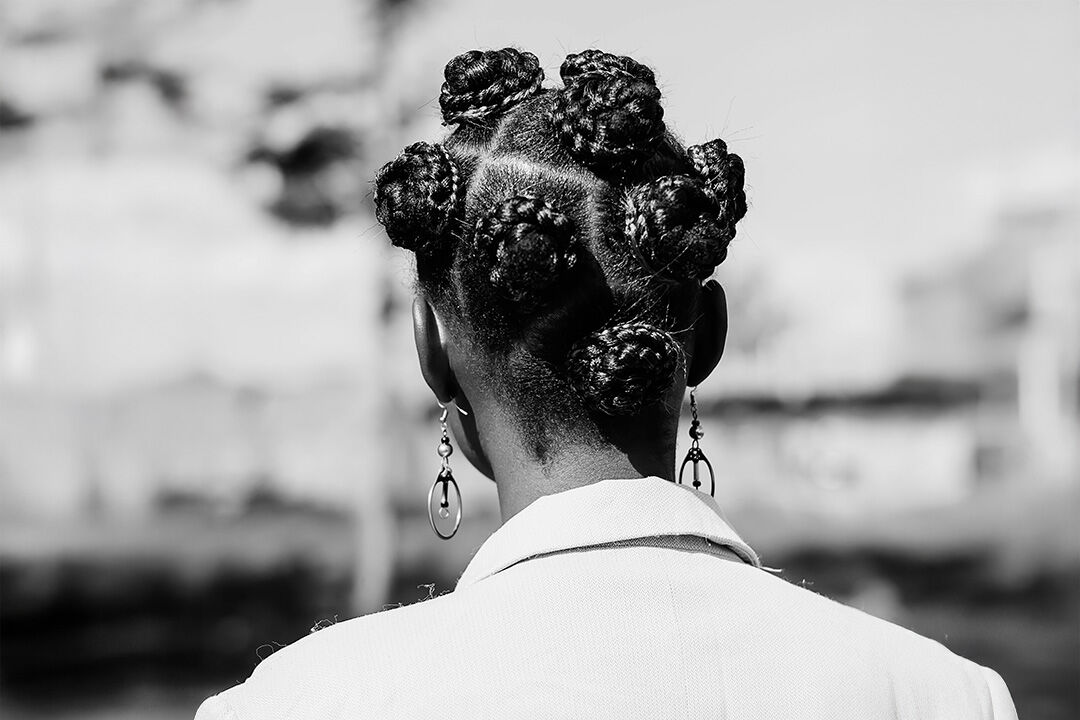 Des idées de coiffure protectrice